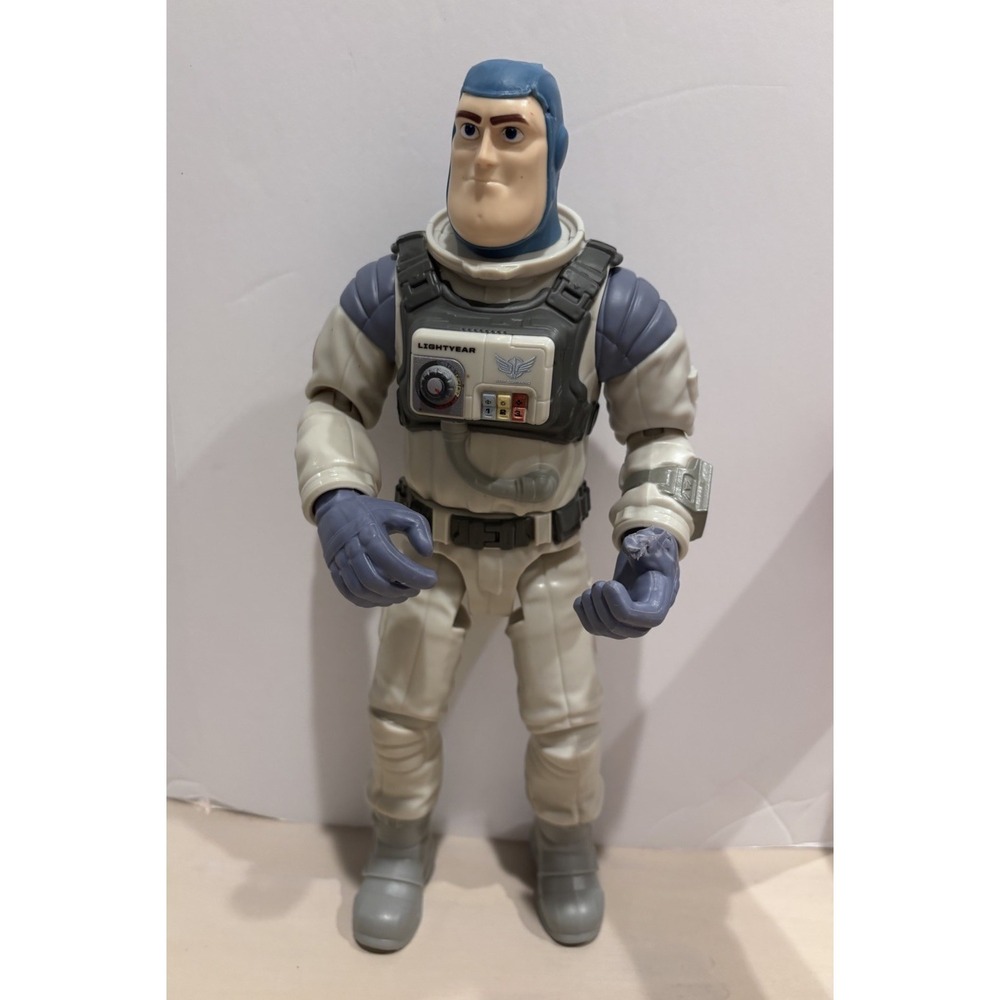Disney Pixar Buzz‎ Lightyear XL-01 11in Action Figure Mattel 2021 Toy Story